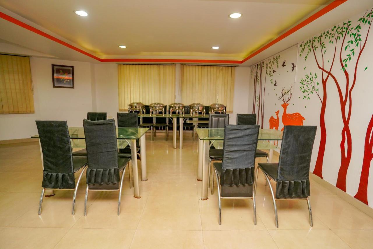 Hotel Park Land Durgāpur Exterior foto